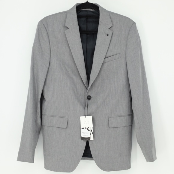 ZARA TAILORED CHINTZ‎ COMFORT BLAZER
